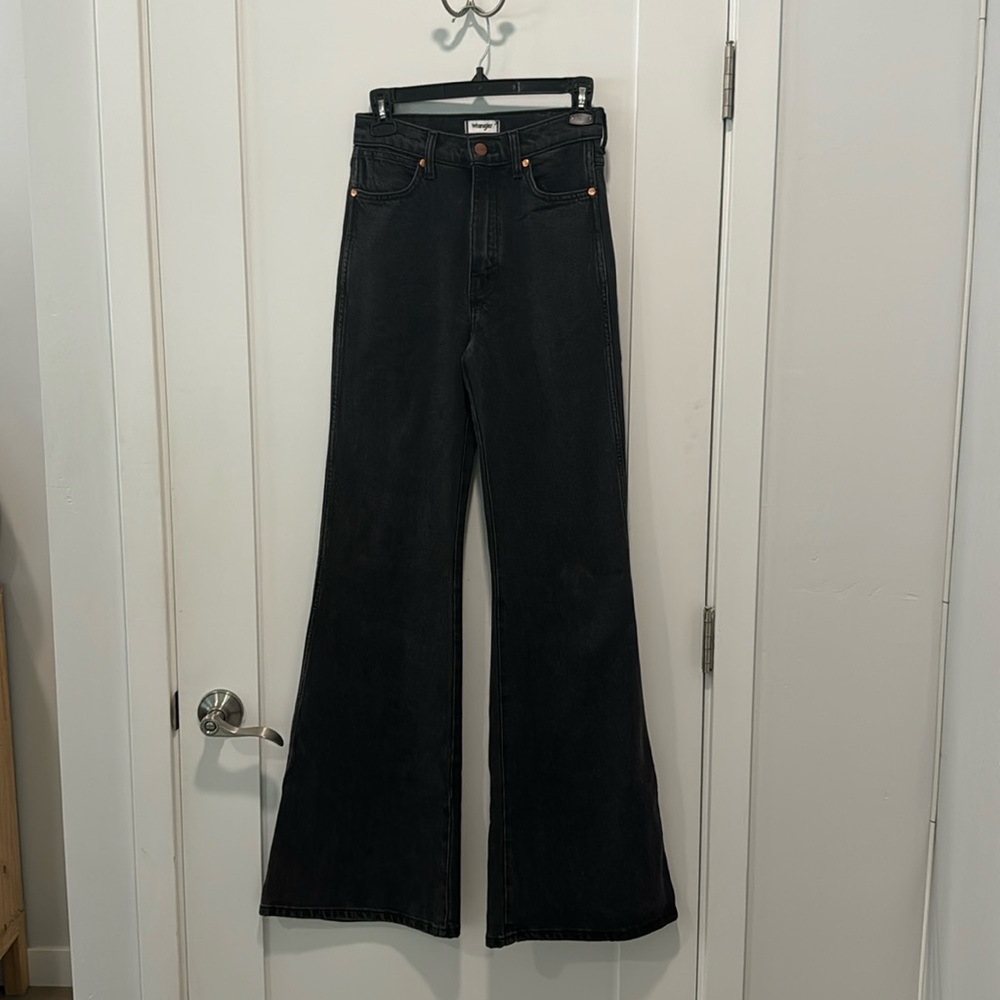 Wrangler High Rise Flare
